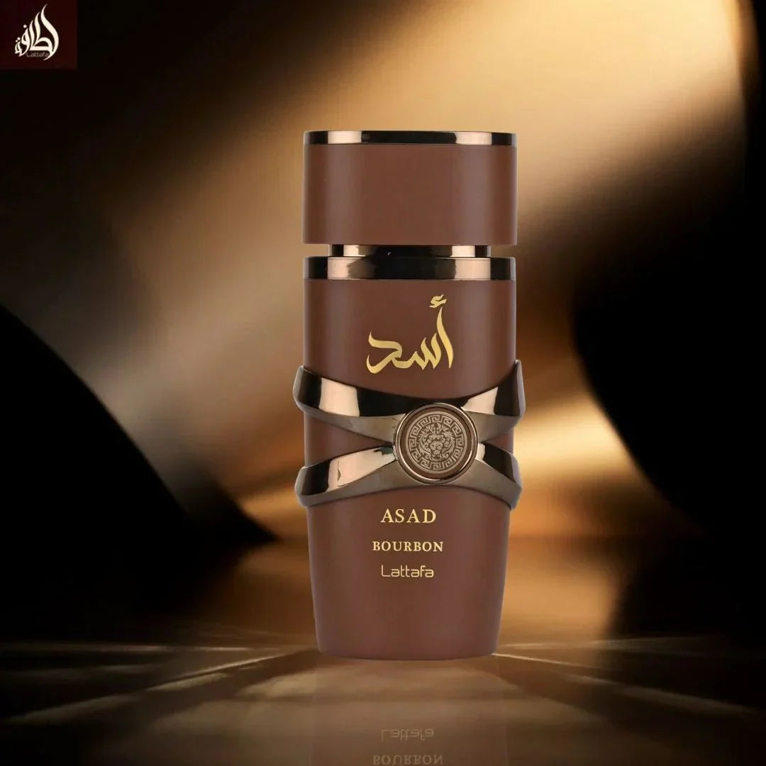 ASAD BOURBON by Lattafa | FOR MAN | 100ML