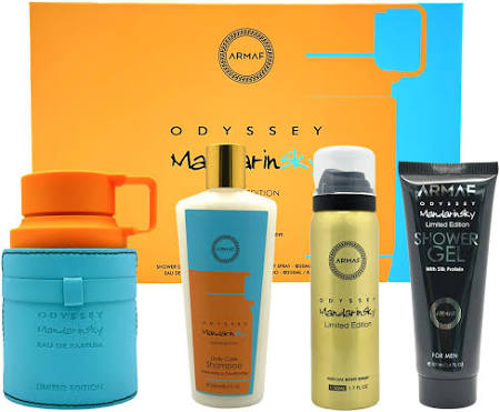 ARMAF ODYSSEY MANDARIN SKY GIFT SET | FOR MEN | 100ML