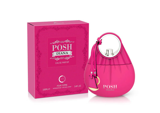 POSH DIANA (POUR FEMME)  100ML