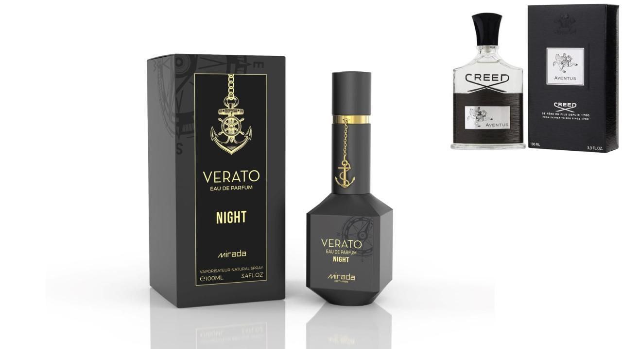 MIRADA VERATO MAN NIGHT | FOR MEN | 100ML