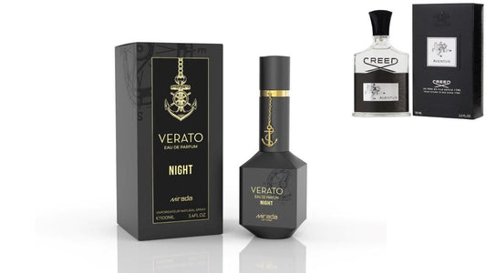 MIRADA VERATO MAN NIGHT | FOR MEN | 100ML