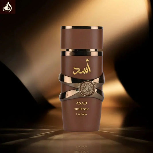 ASAD BOURBON by Lattafa | FOR MAN | 100ML