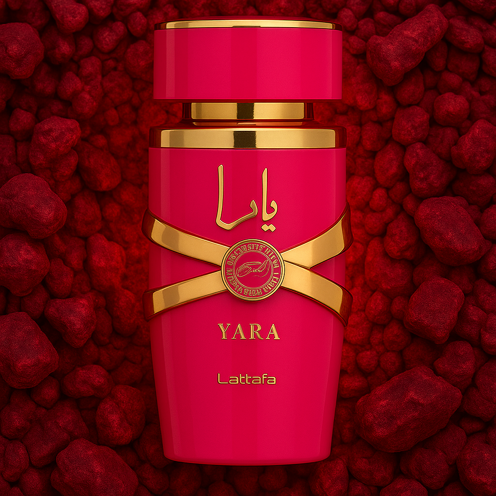 YARA CANDY LATTAFA 100ml