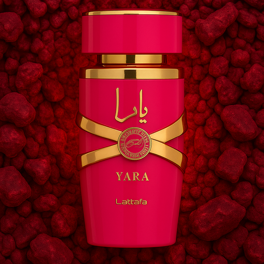 YARA CANDY LATTAFA 100ml