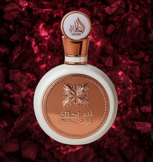 FAKHAR ROSE by Lattafa | FOR WOMEN | 100ML