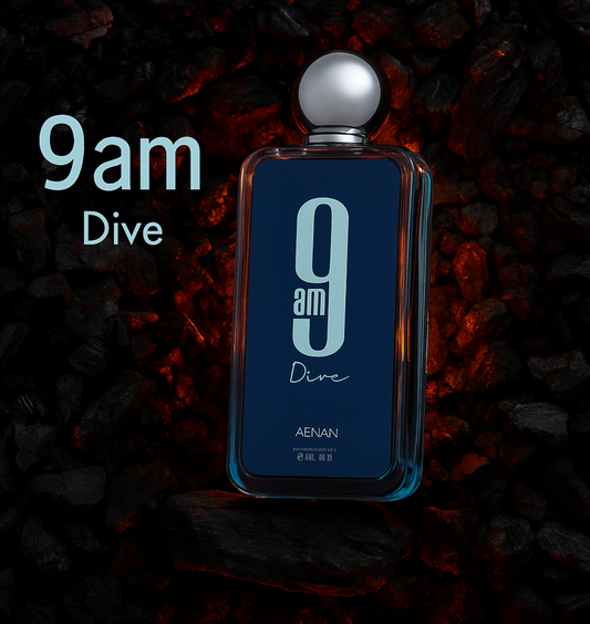 9 AM DIVE BY AFNAN  SPRAY | FOR MEN | 100ML