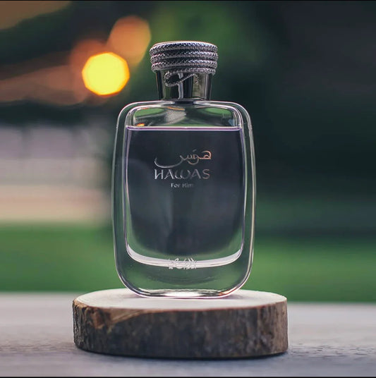 HAWAS FOR HIM RASASI EAU DE PARFUM 100 ml