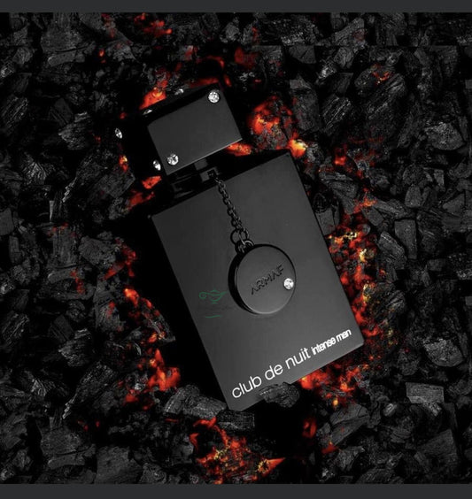 | CLUB DE NUIT- INTENSE MEN |