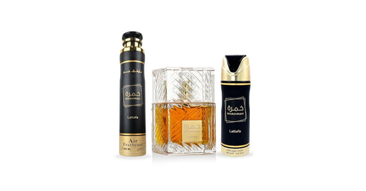 LATTAFA KHAMRAH | UNISEX | 100ML