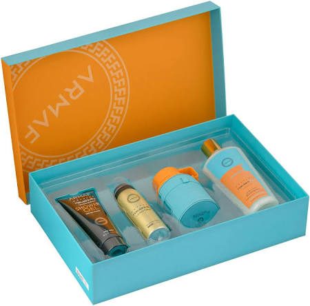 ARMAF ODYSSEY MANDARIN SKY GIFT SET | FOR MEN | 100ML